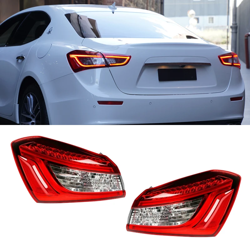 Piloto trasero para Maserati Ghibli M157 (2014-2020)