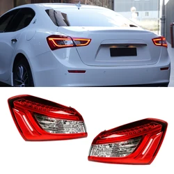 Piloto trasero para Maserati Ghibli M157 (2014-2020)