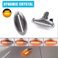 Dynamic Crystal