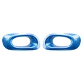 1Pair Blue