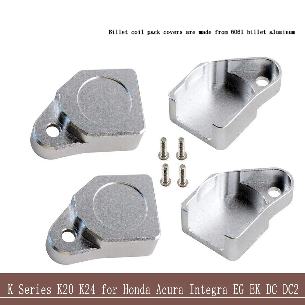 Tapa de bobinas motor K20 K24 para Honda Acura Integra