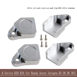 Tapa de bobinas motor K20 K24 para Honda Acura Integra