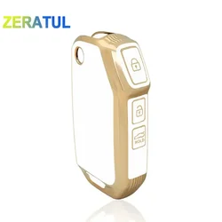 Funda llave KIA TPU 3 botones para Sportage, Ceed y Stinger