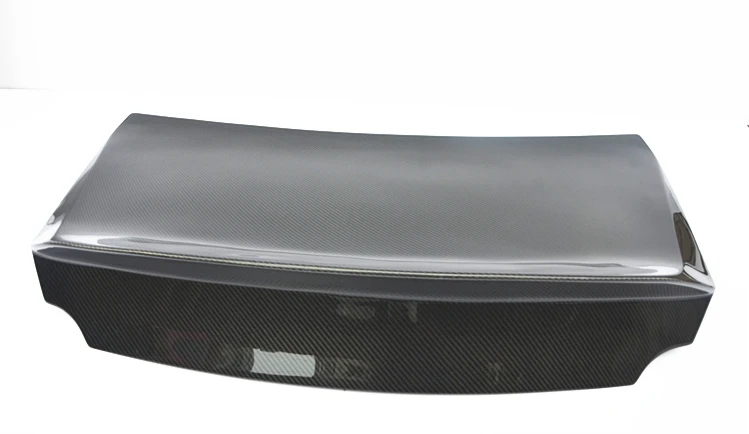 Tapa de maletero pico de pato fibra de carbono para Nissan GT-R R35 - imagen 5