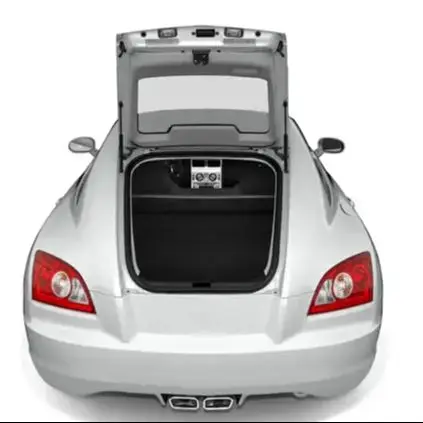 Amortiguadores traseros con resorte para Chrysler Crossfire 2004-2008