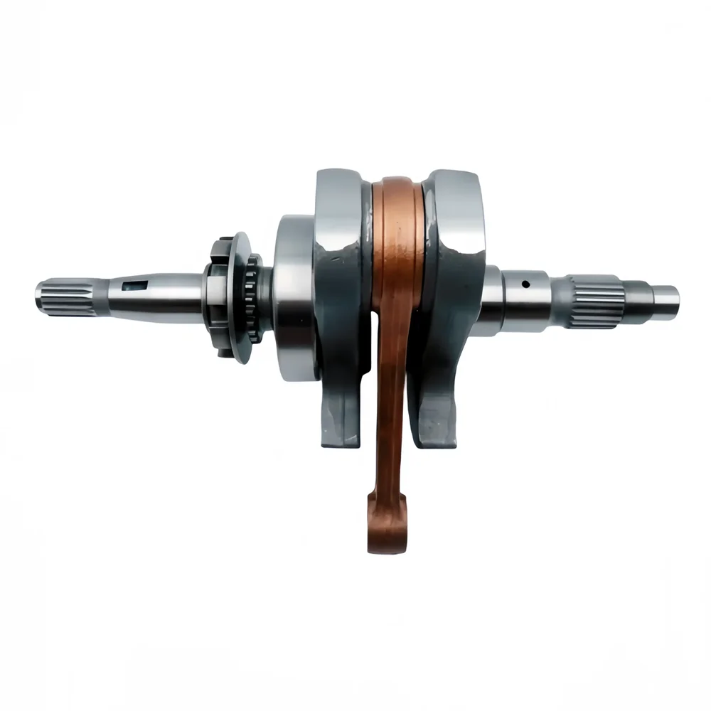 Yamaha Conjunto de cigüeñal 5KM-11400-00-00 – Grizzly Rhino 660 4X4 - imagen 5