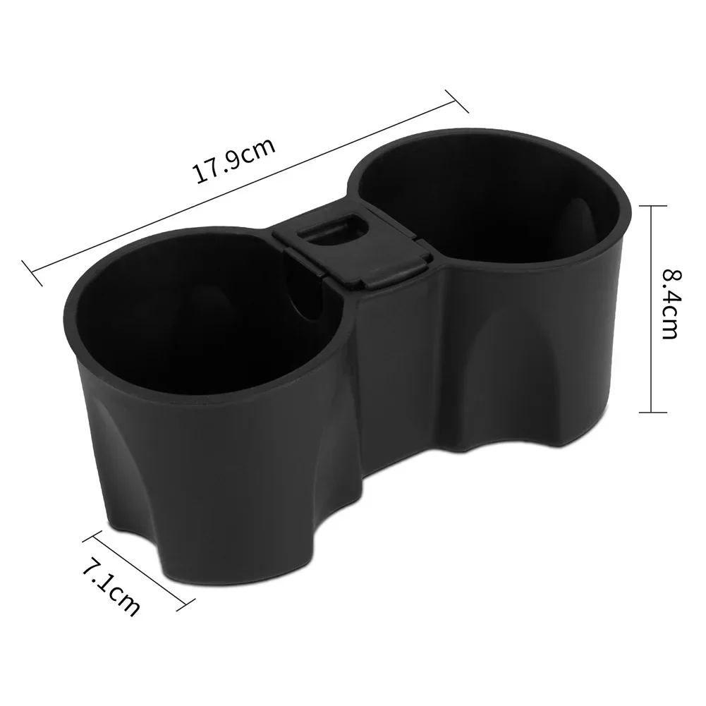 Portavasos antideslizante para Tesla Model 3 Highland y Model Y 2024 - imagen 4