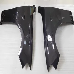 Guardabarros fibra de carbono modificados Mercedes-Benz W213 E260 E300