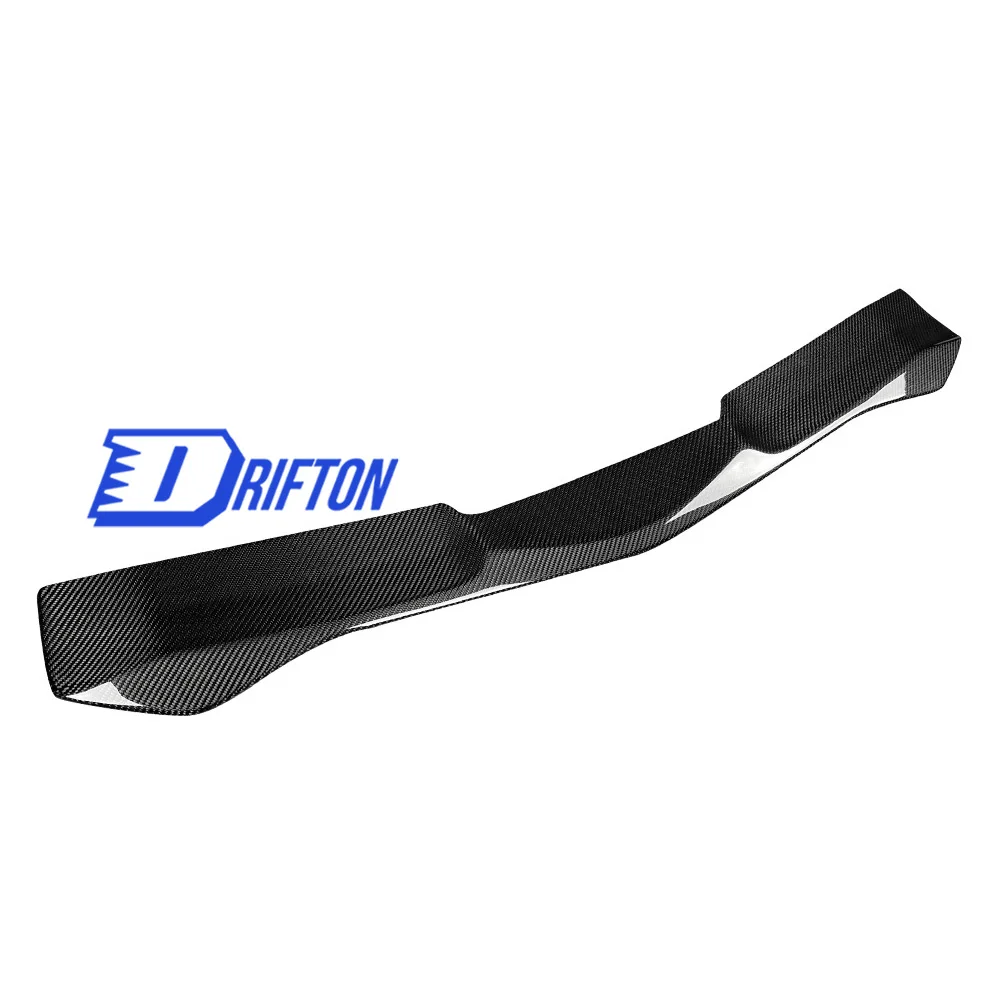 Splitter Quadrifo fibra carbono Alfa Romeo Giulia Sport Milano