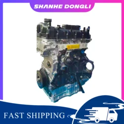 Motor Hyundai D4HA 2.0 CRDi para Santa Fe, Tucson e ix35