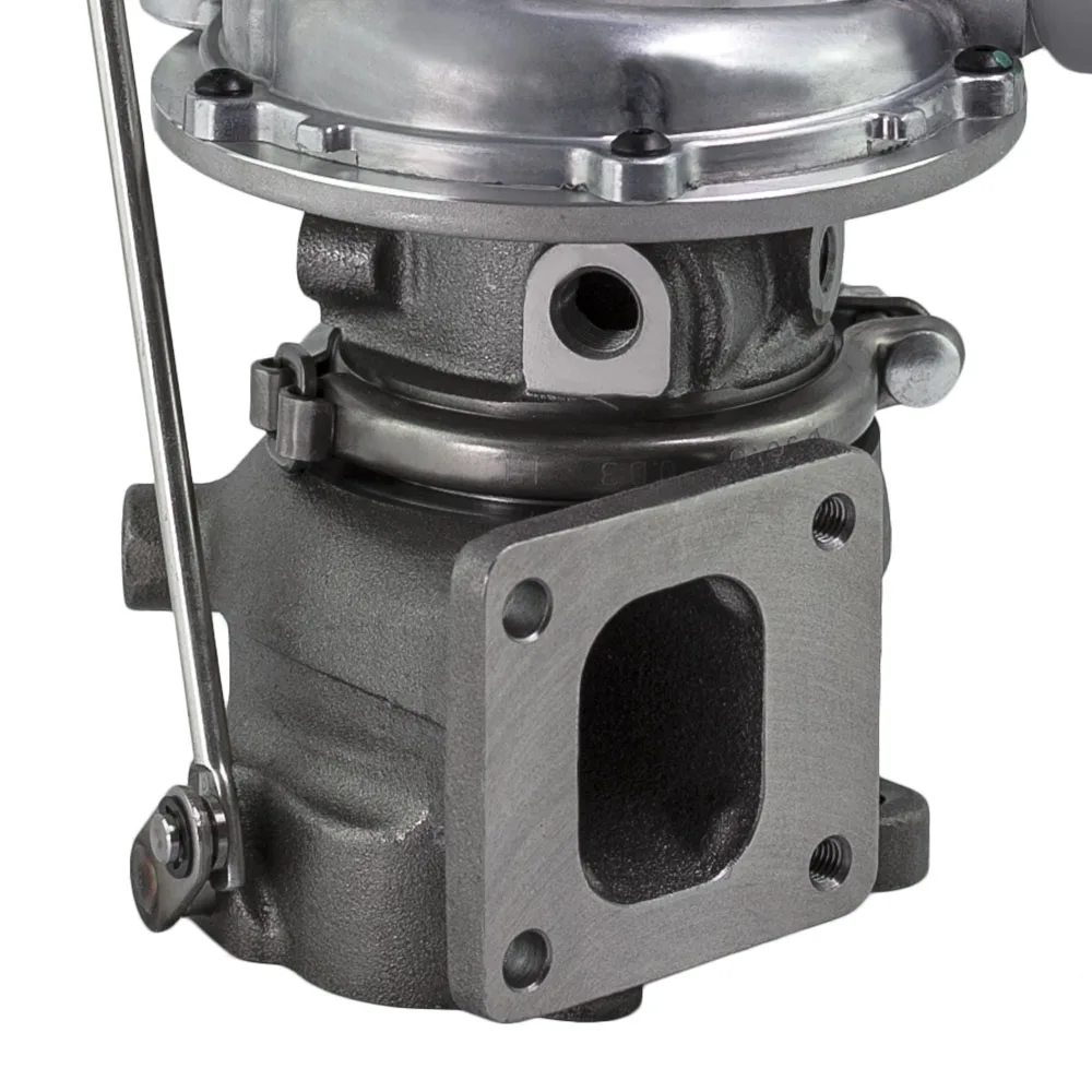 Turbocompresor Hyundai Terracan 2.9 CRDi 28201-4X710 163 CV - imagen 3