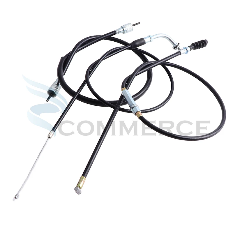 Cable de instrumento de motocicleta para Honda Z50