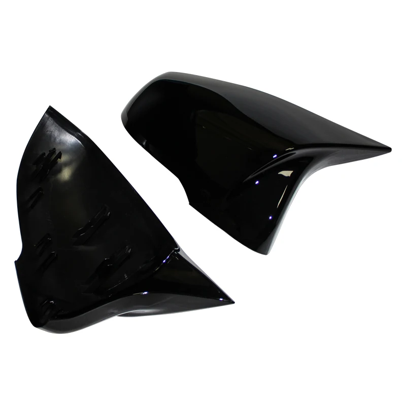 Tapa espejo retrovisor M fibra de carbono BMW F45 F40 F48 F49 - imagen 3