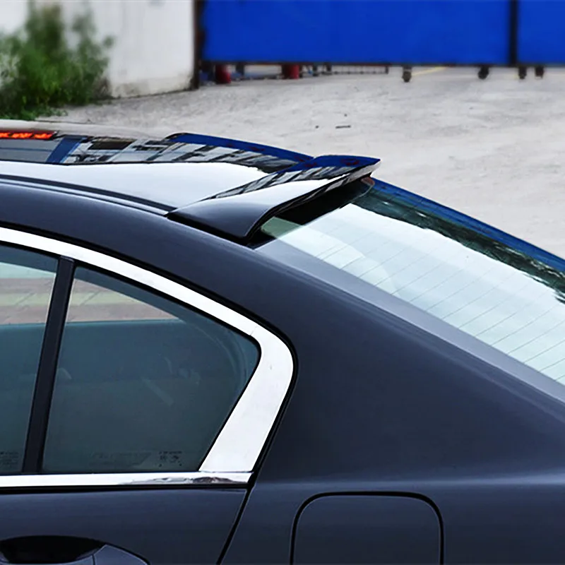 Spoiler maletero carbono Honda Accord VIII 2008-2013 - imagen 2