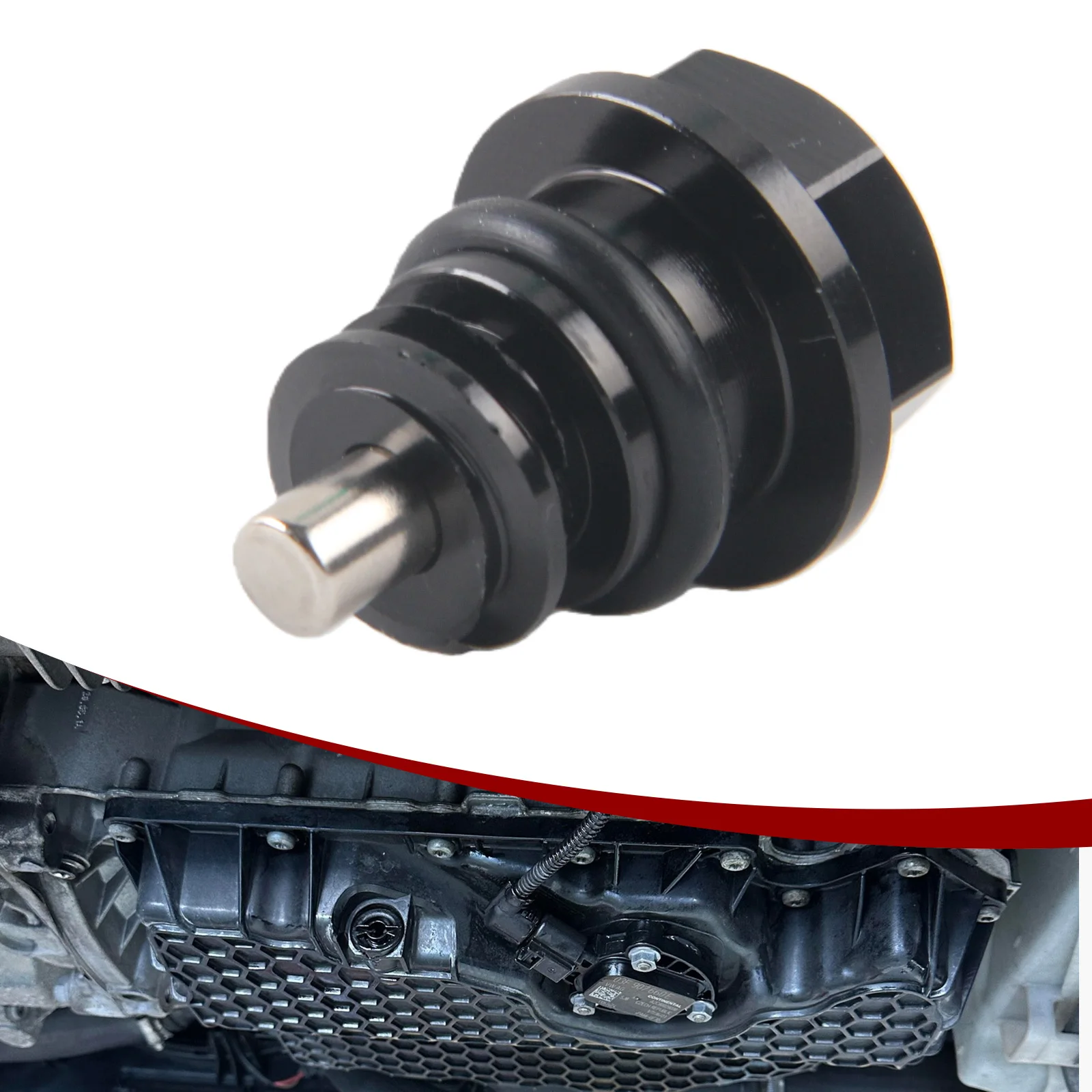 Tapón magnético compatible con determinadas aplicaciones EA888 Gen. 3