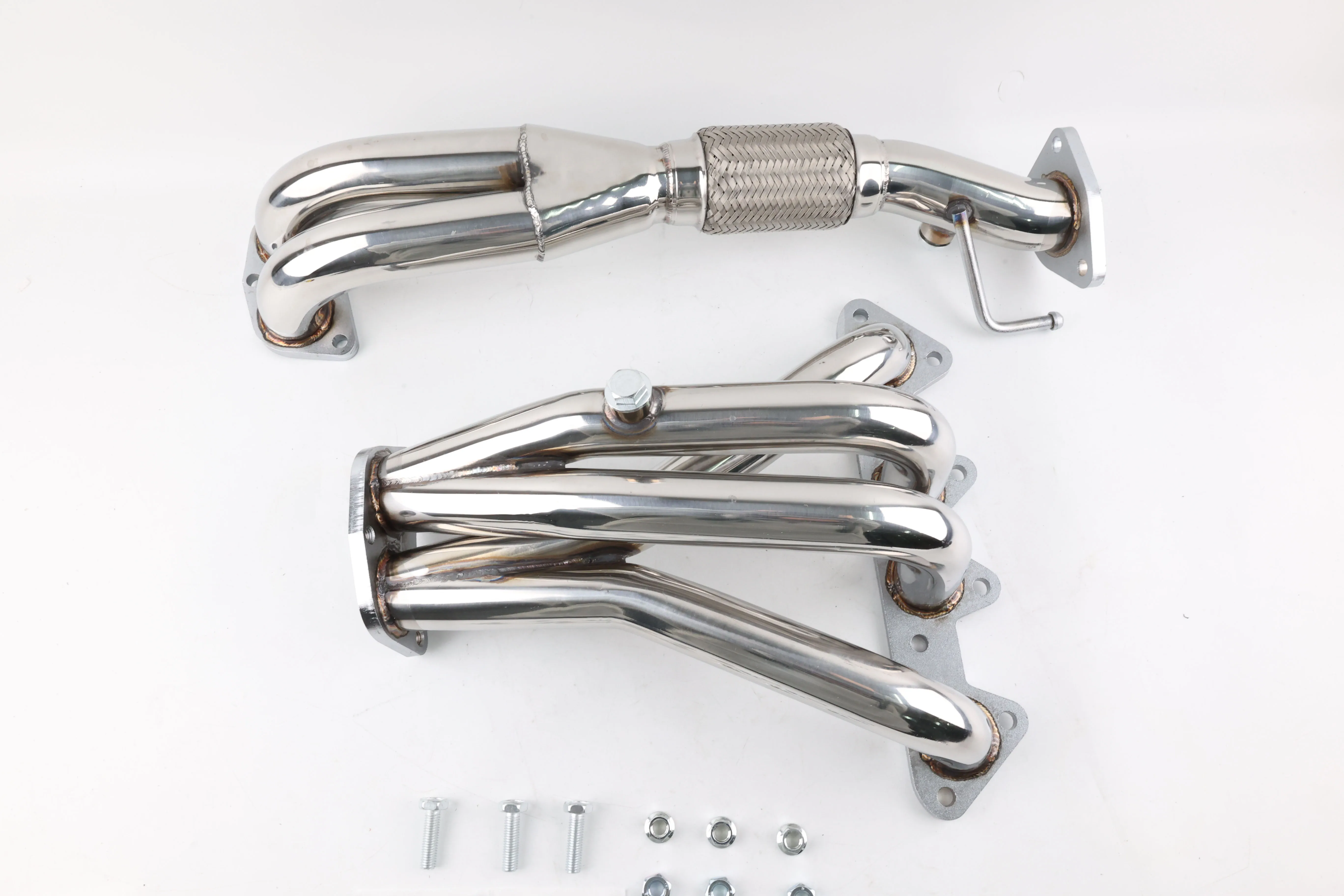 Cabezal de escape 4-2-1 para Honda Accord 2.3L