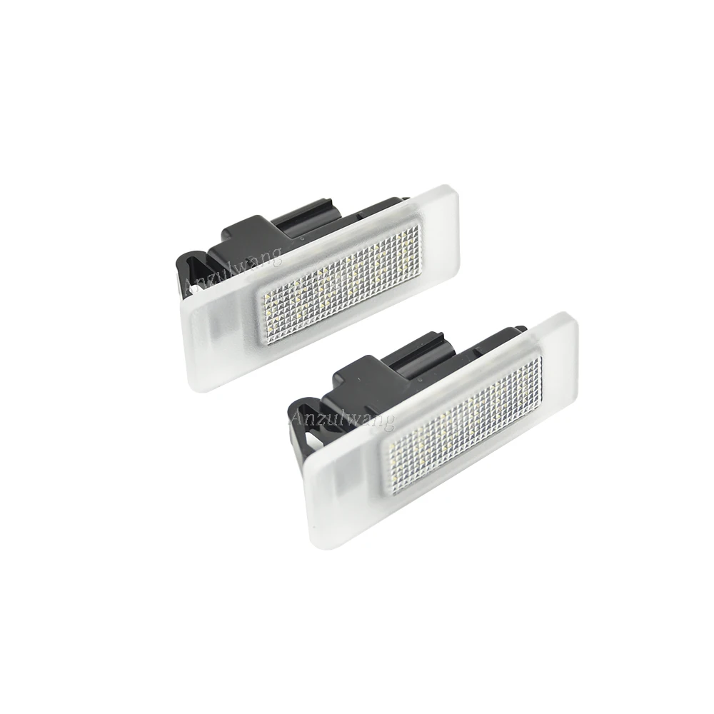 Luz LED de matrícula para Renault Clio V - imagen 4