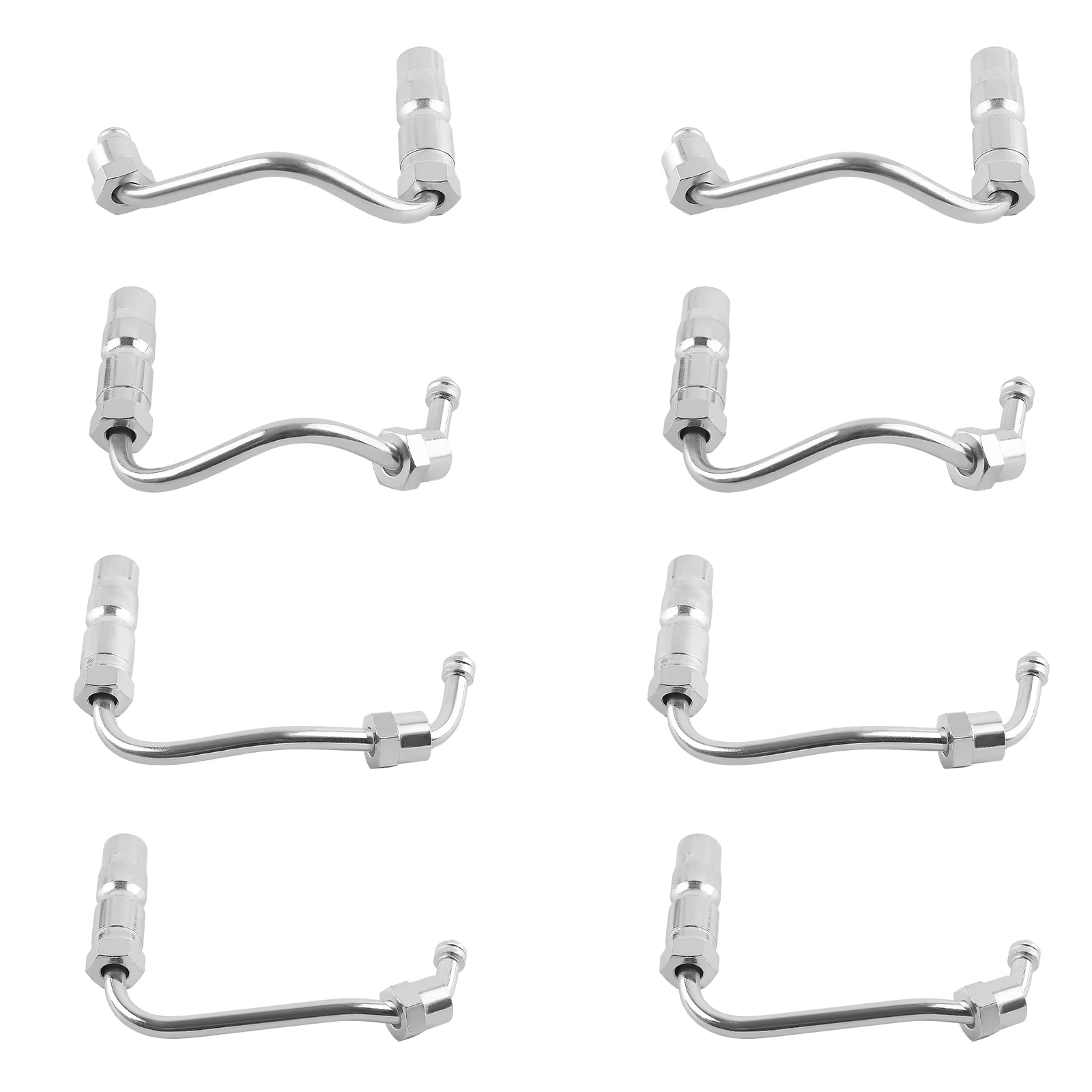 Kit líneas inyector combustible – GMC Sierra/Chevy Silverado 6.6L V8 2001-2004 - imagen 2