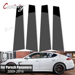 Postes del pilar de ventanilla Porsche Panamera 2009-2016 - 4 piezas