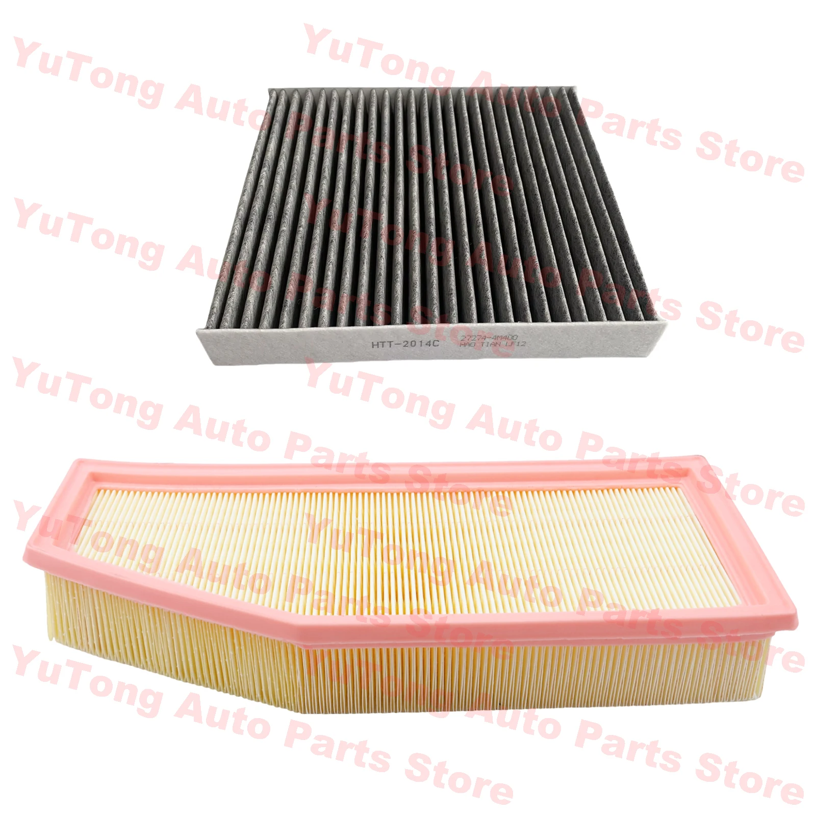 Kit filtros Nissan X-Trail T33 e-POWER 1.5 híbrido (2022-2024) - imagen 2
