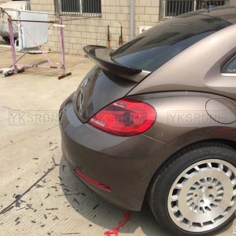 Alerón trasero ABS Volkswagen Beetle GSR G20 – Color base pintar 2013-2018 - imagen 4