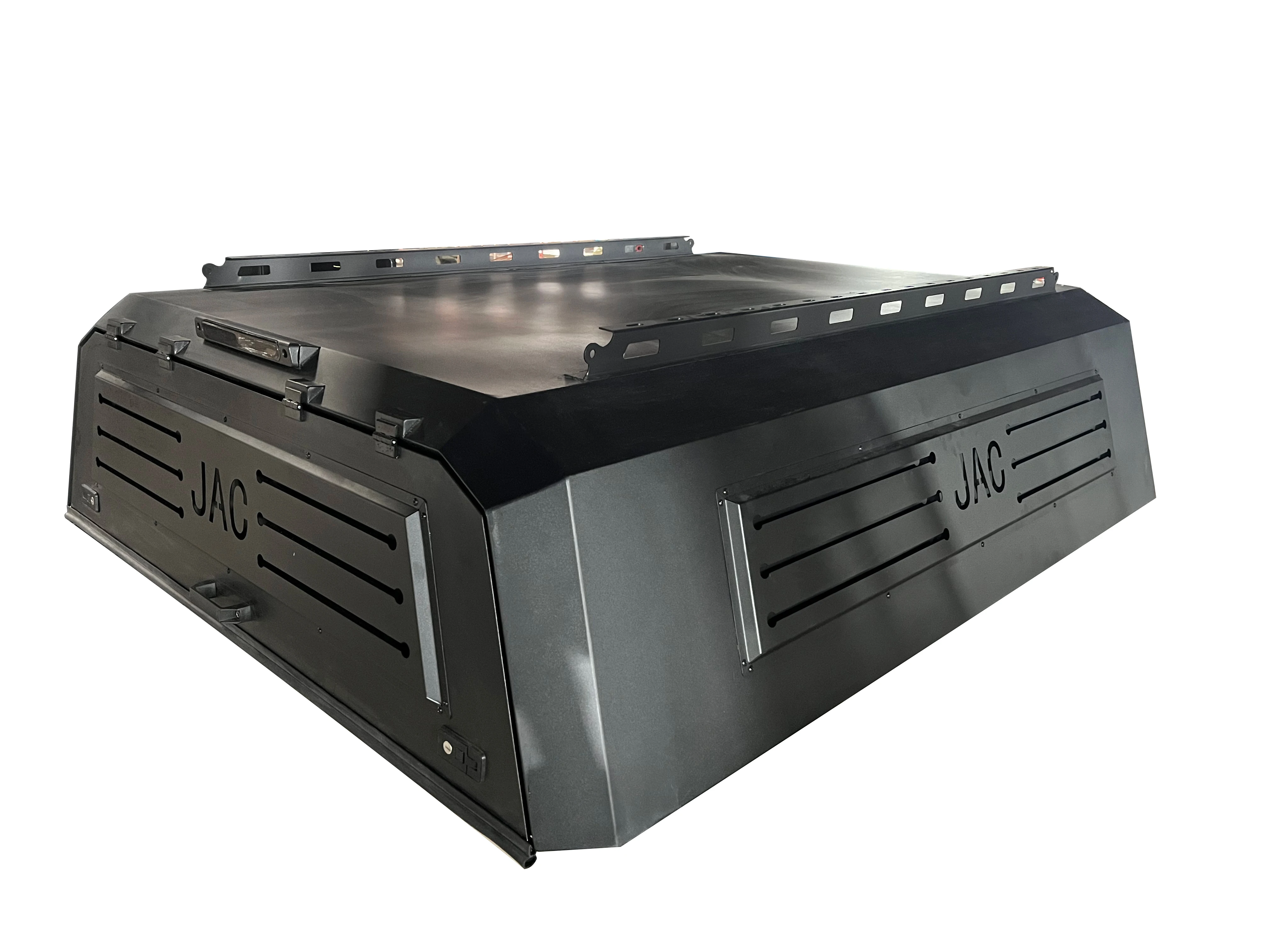 Cubierta trasera JAC T6 impermeable acero manganeso alta calidad - imagen 3