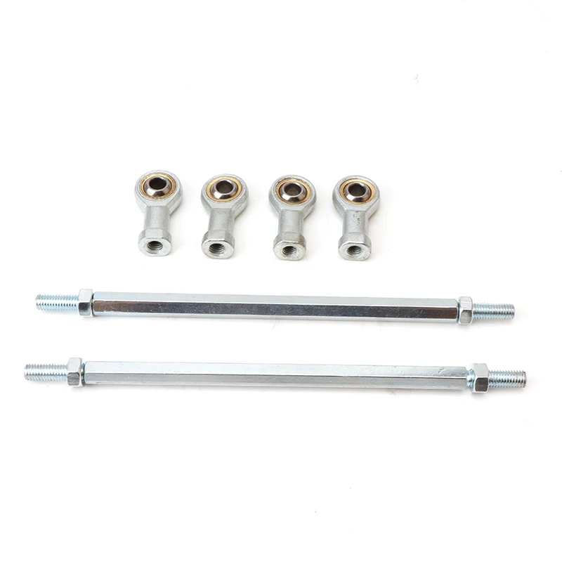 Kit de tirantes de dirección con rótulas para minibike 49 cc y quad - imagen 5