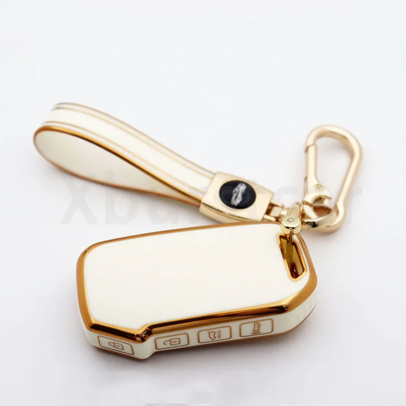 Funda ajustada para mando de coche Kia