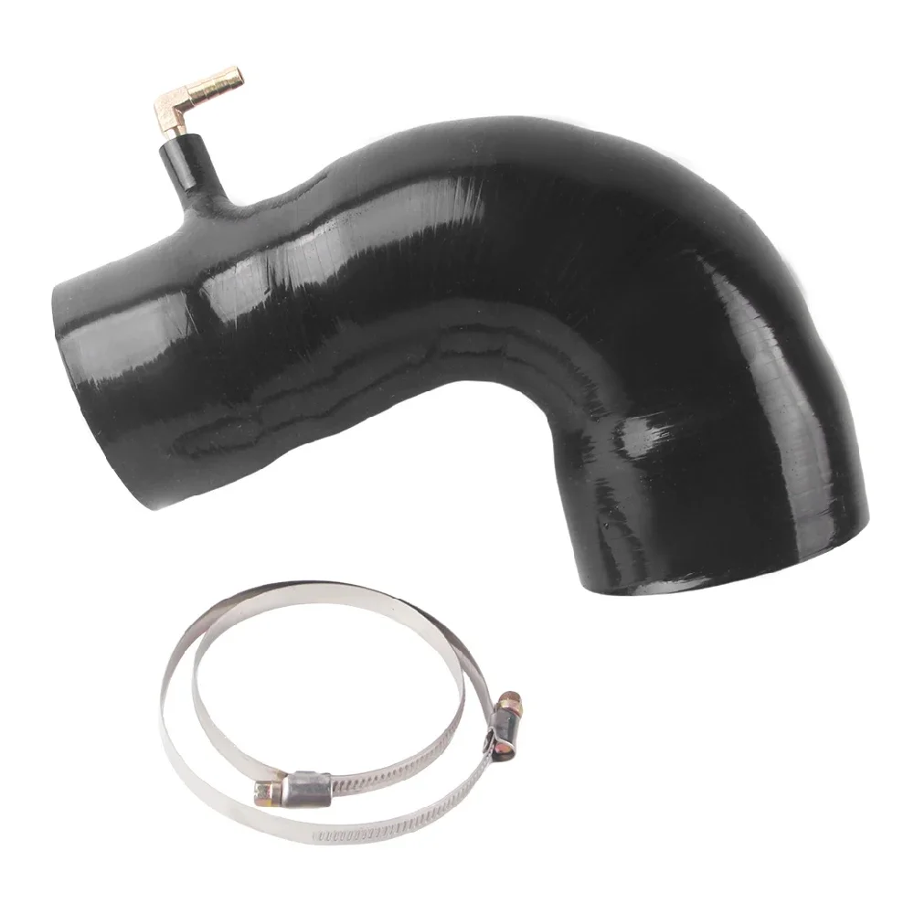Acabado y conexiones de la manguera de silicone