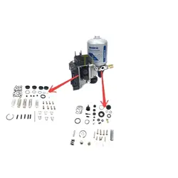 2308777 Paquete de reparación secador de aire Scania Truck APS