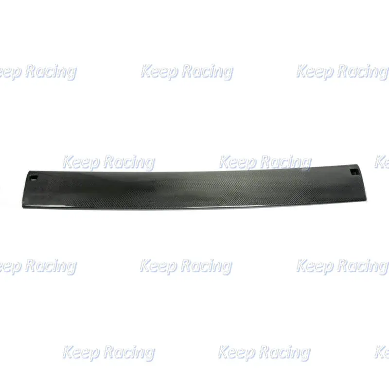 Alerón trasero fibra de carbono OEM para Mitsubishi EVO 5 y 6 - imagen 4