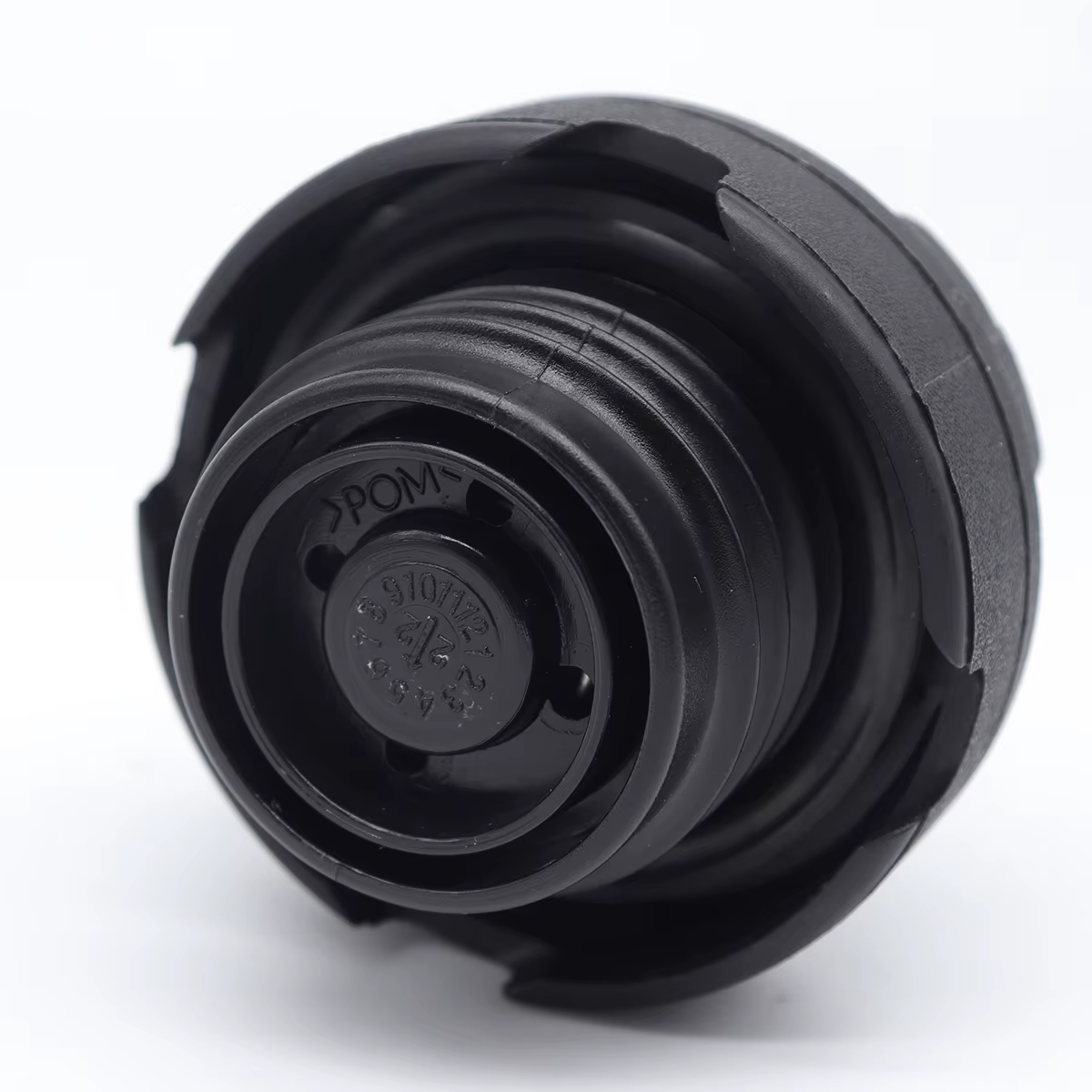 Tapón del depósito de combustible con correa para Skoda Fabia MK1 - imagen 4