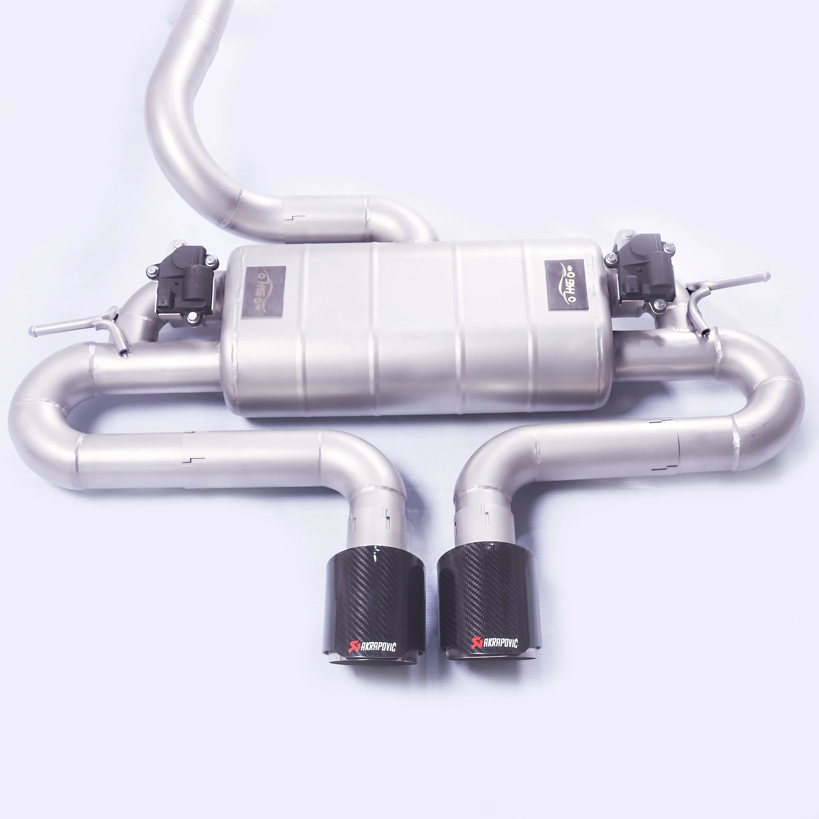 Escape catback GFC doble salida para Ford Focus ST 2.0T - imagen 5