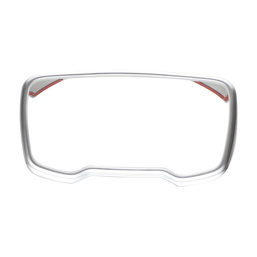 Detalle del marco embellecedor para Toyota Corolla Cross XG10