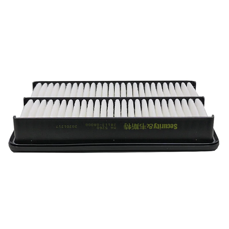 C2631 Filtro de aire para Hyundai Tucson 2.0 y Sportage II (2004-2010) - imagen 4