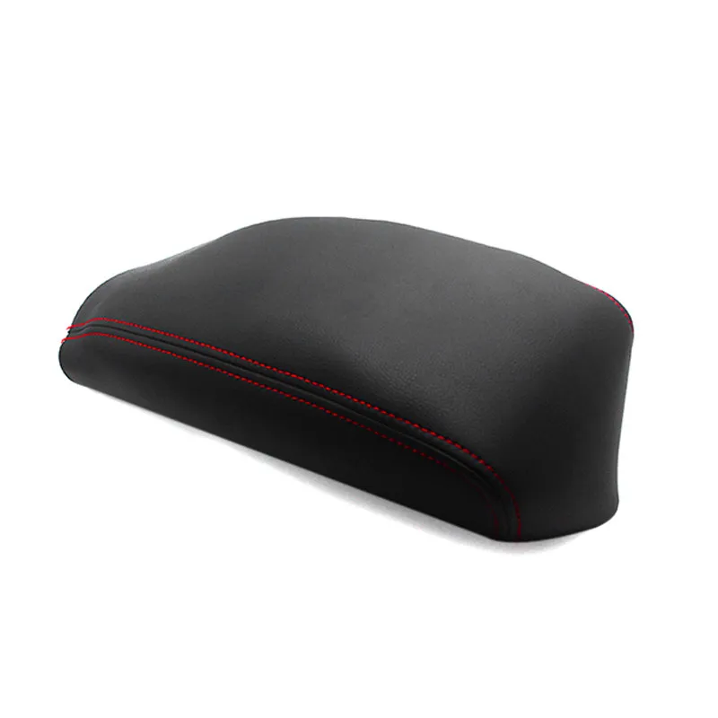 Funda reposabrazos Honda Civic Sedan 2012-2015 en piel suave - imagen 2