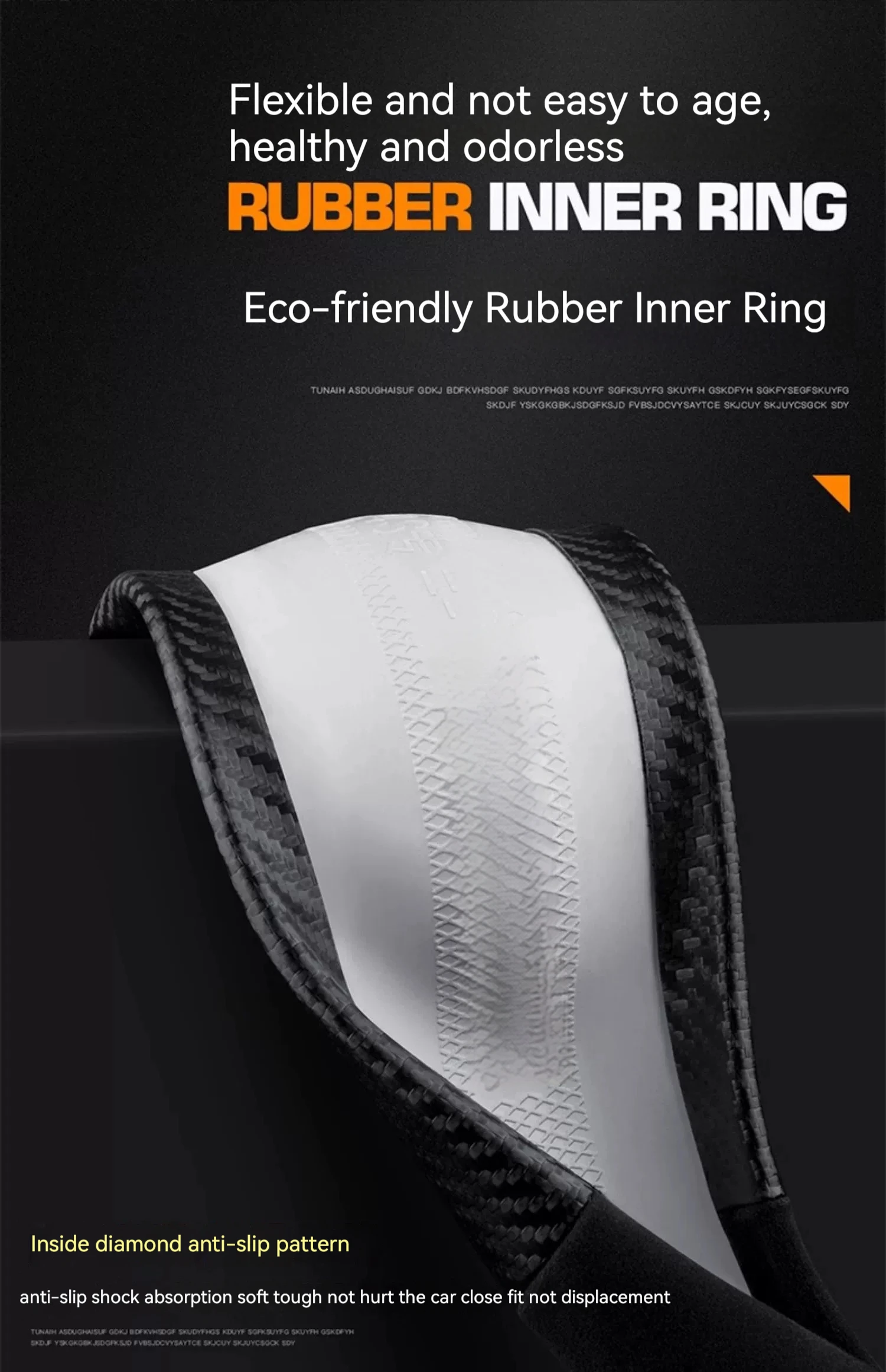 Protector en fibra de carbono para Peugeot – Cubrevolante homologado - imagen 5