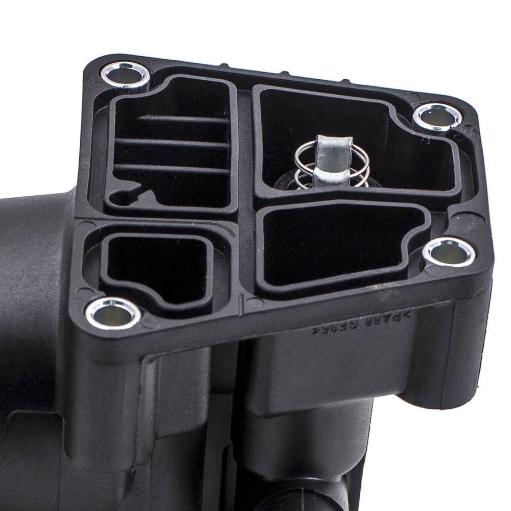 Tapa y junta de la carcasa del filtro de aceite para VW Beetle?2011-2018 03L 115389 B B B - imagen 4