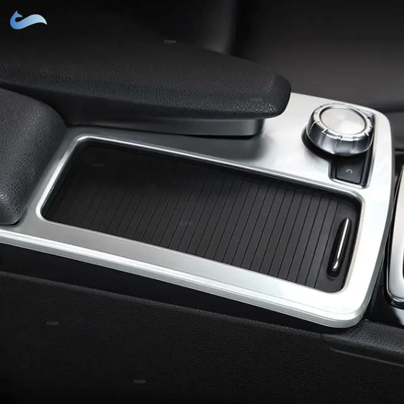 Mercedes Clase C W204 consola central embellecedora para C200