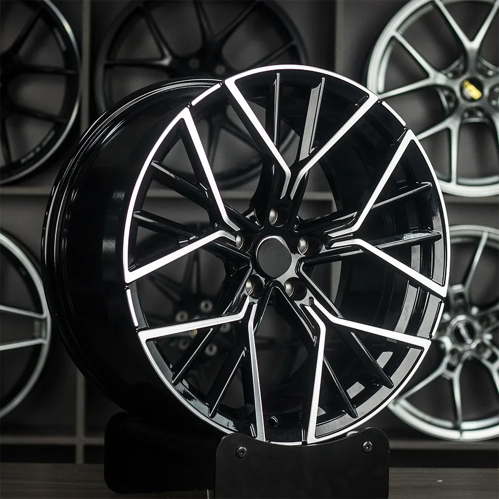 Llantas forjadas de aluminio para BMW (16-23 pulgadas) - imagen 3