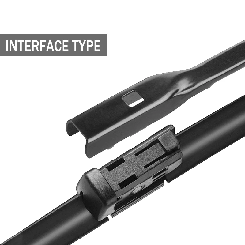 Limpiaparabrisas para VW Amarok 2013-2017 – 24 pulgadas - imagen 2