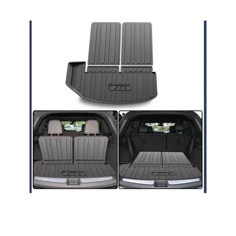 Alfombrilla de maletero antideslizante Cadillac XT6 NX26 2020-2023 - imagen 2