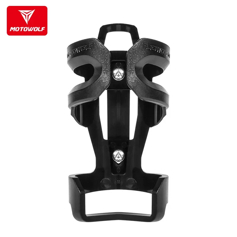 Portavasos de agua estable para montar en motocicleta, soporte de vaso de agua para Scooter, espejo intercambiable modificado, de larga distancia - imagen 5