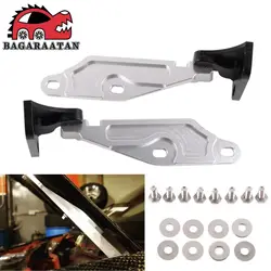 Cierre rápido de capó para Honda Civic Type R EK/DC2 1996-2000