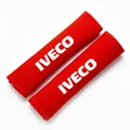 Cloth Red Iveco