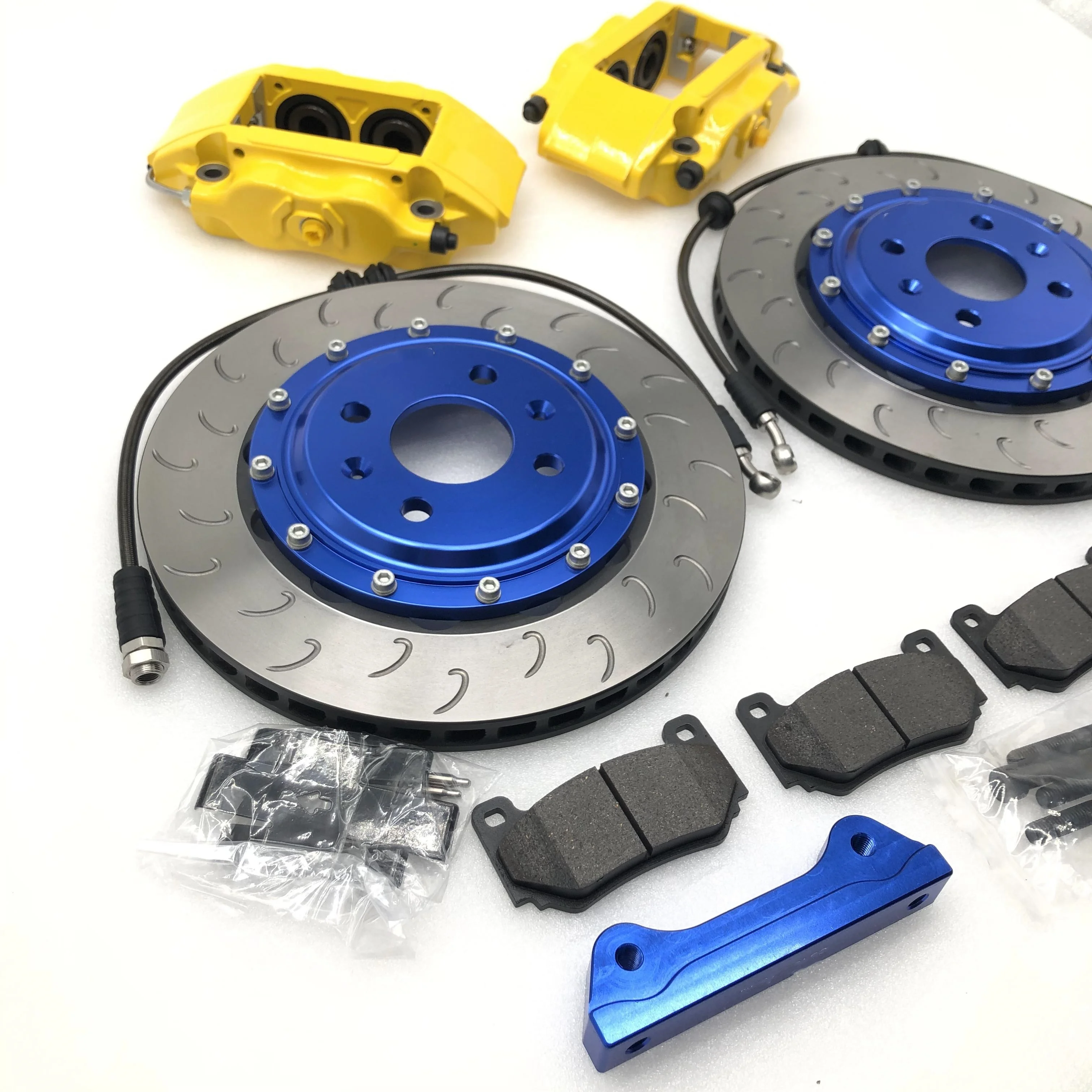 Jekit disco de freno perforado Honda City GM6 - imagen 2