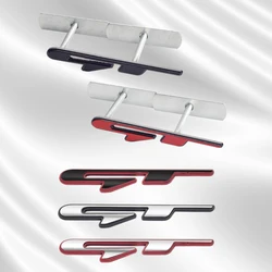 Emblema GT 3D Metal – Adhesivo frontal y maletero para Peugeot 208 307