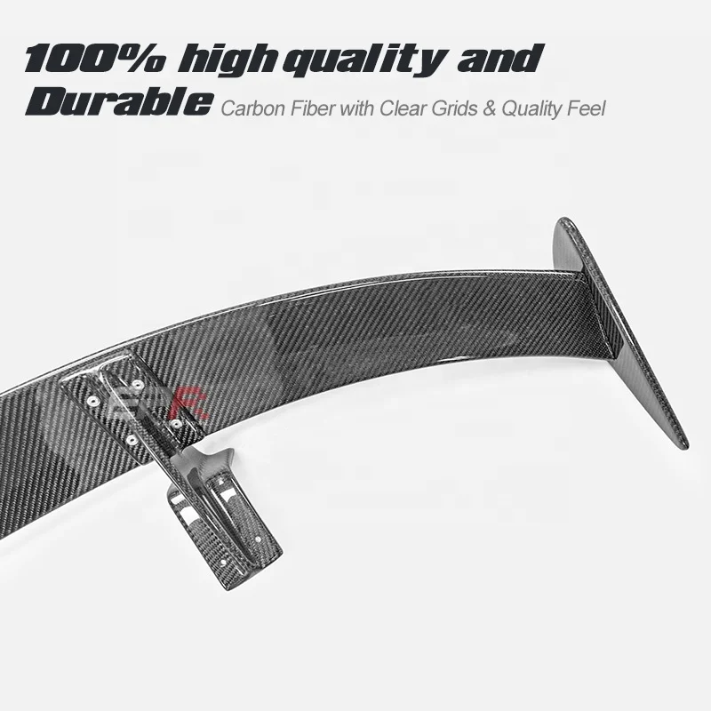Alerón trasero de fibra de carbono para Mazda MX-5 ND Miata - imagen 5