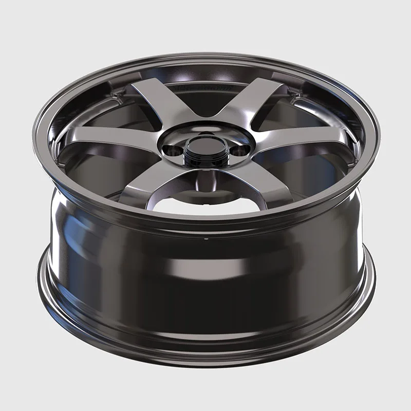 Llantas forjadas monobloque de aluminio para coche - imagen 2