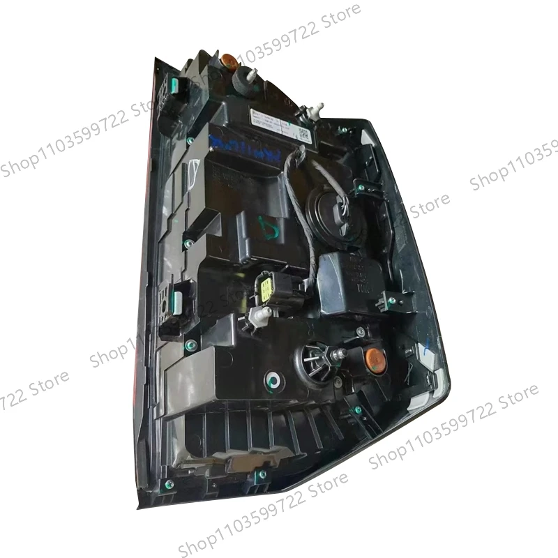 Luces traseras LED Great Wall TANK 400 HI4T – freno, intermitentes - imagen 5
